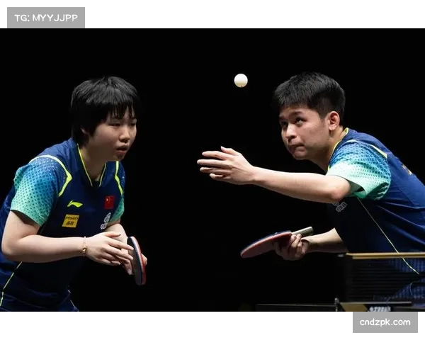 国乒男双强势崛起 WTT中国大满贯8强占半数能否打破冠军困局 国乒男双强势崛起 WTT中国大满贯8强占半数能否打破冠军困局